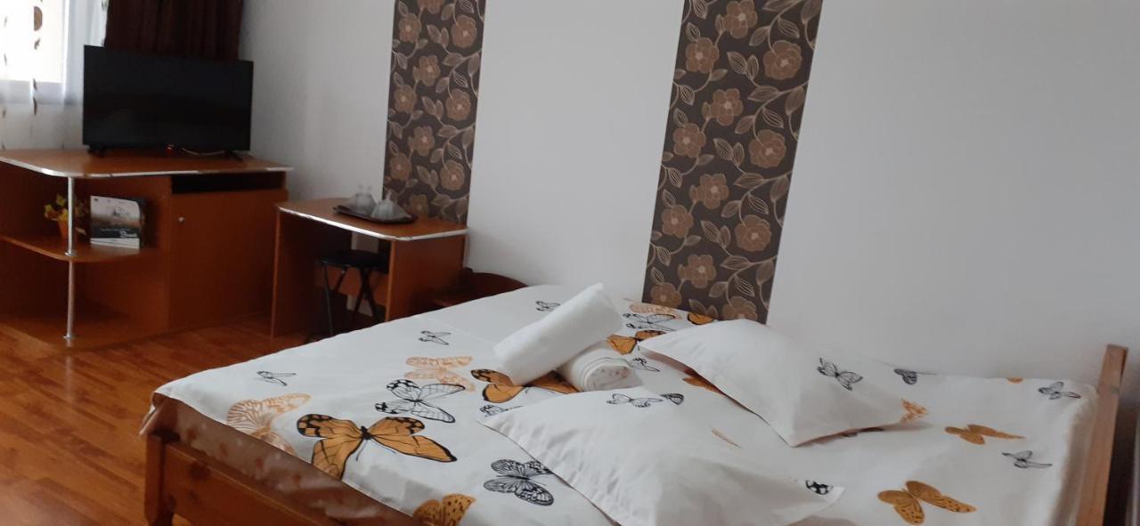 Pensiunea Tora Vatra Dornei Luaran gambar