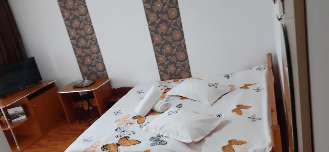 Pensiunea Tora Vatra Dornei Luaran gambar