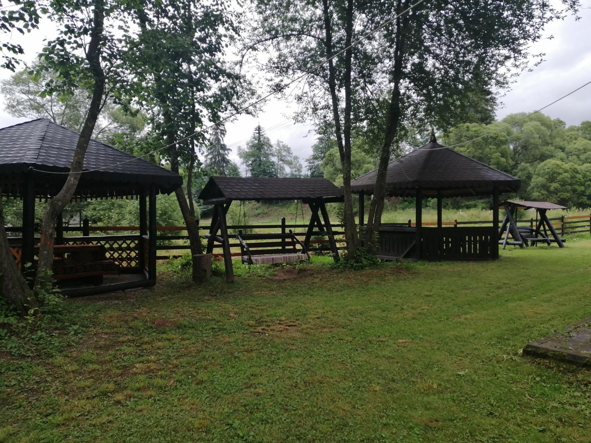 Pensiunea Tora Vatra Dornei Luaran gambar